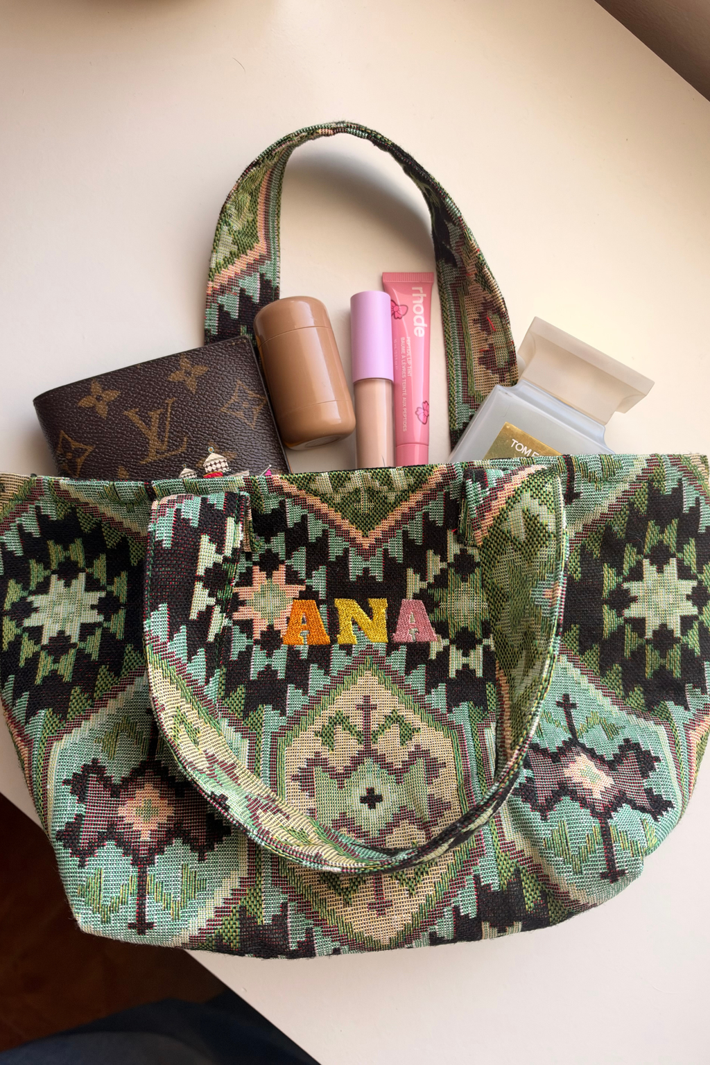 Clementine City Bag