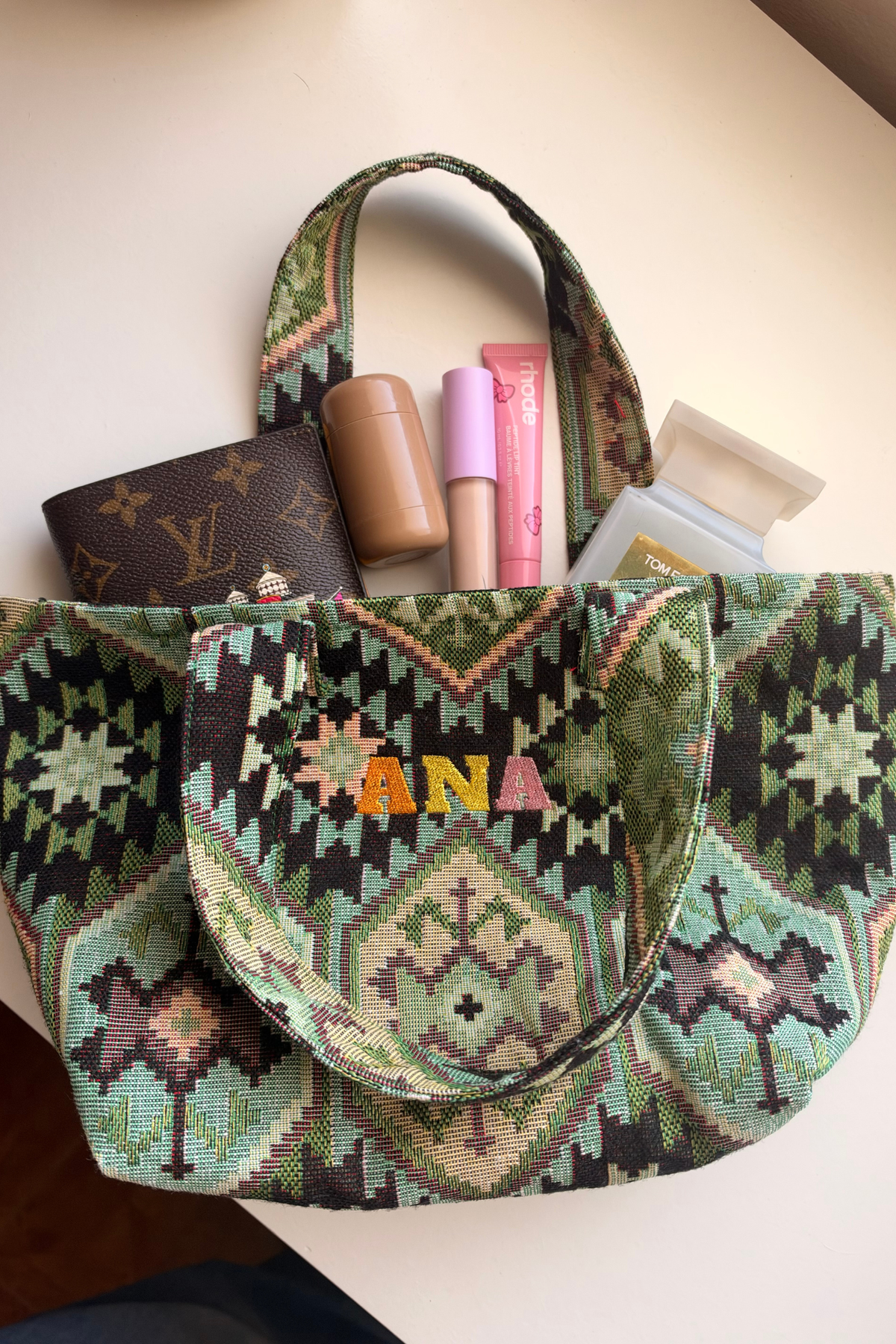 Clementine City Bag