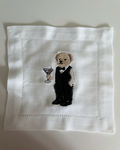 Guardanapo Decorativo - Bear Buttler