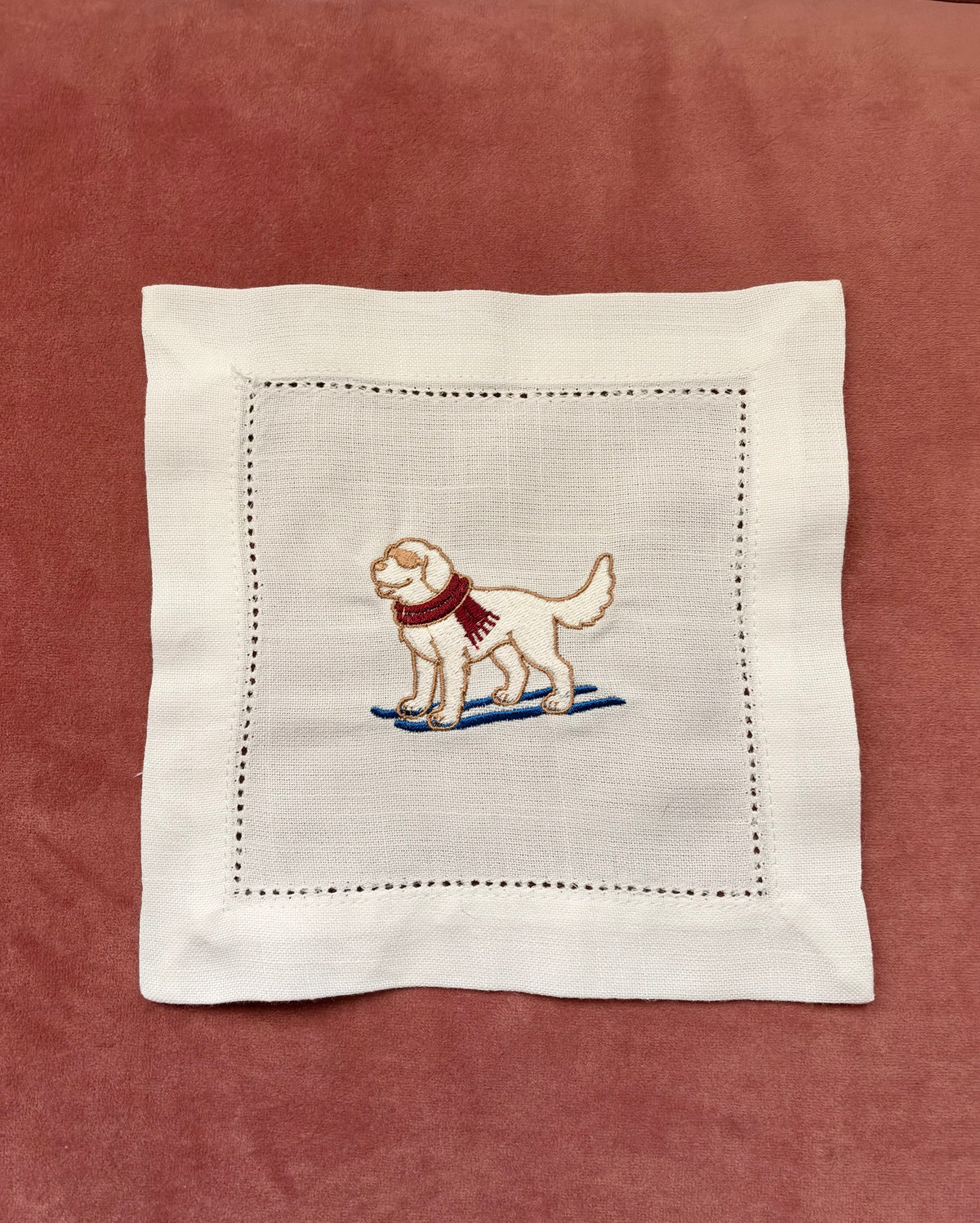 Guardanapo decorativo - Après-Ski