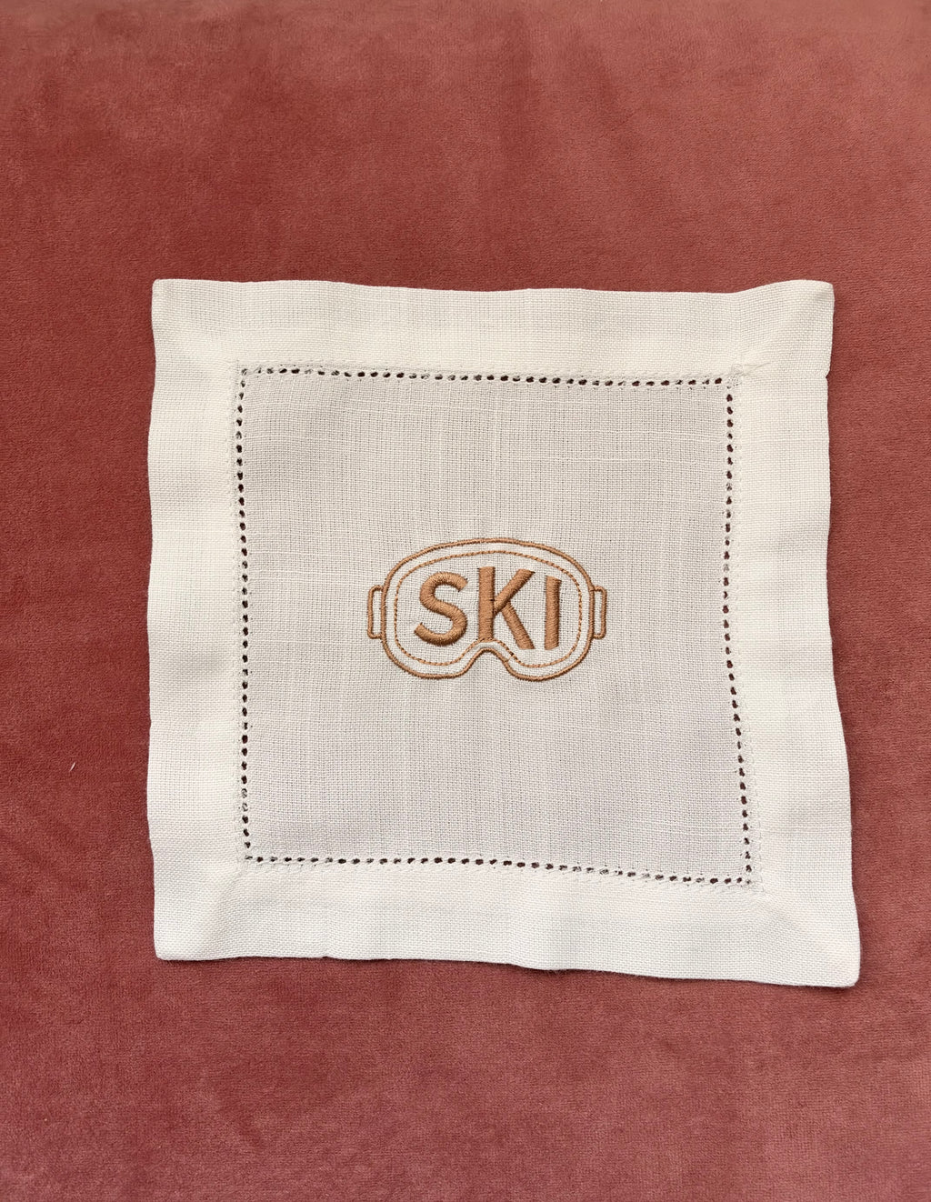 Guardanapo decorativo - Après-Ski