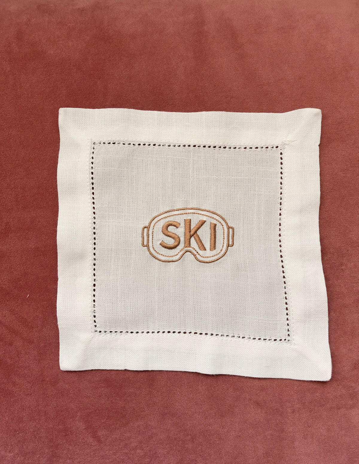 Guardanapo decorativo - Après-Ski