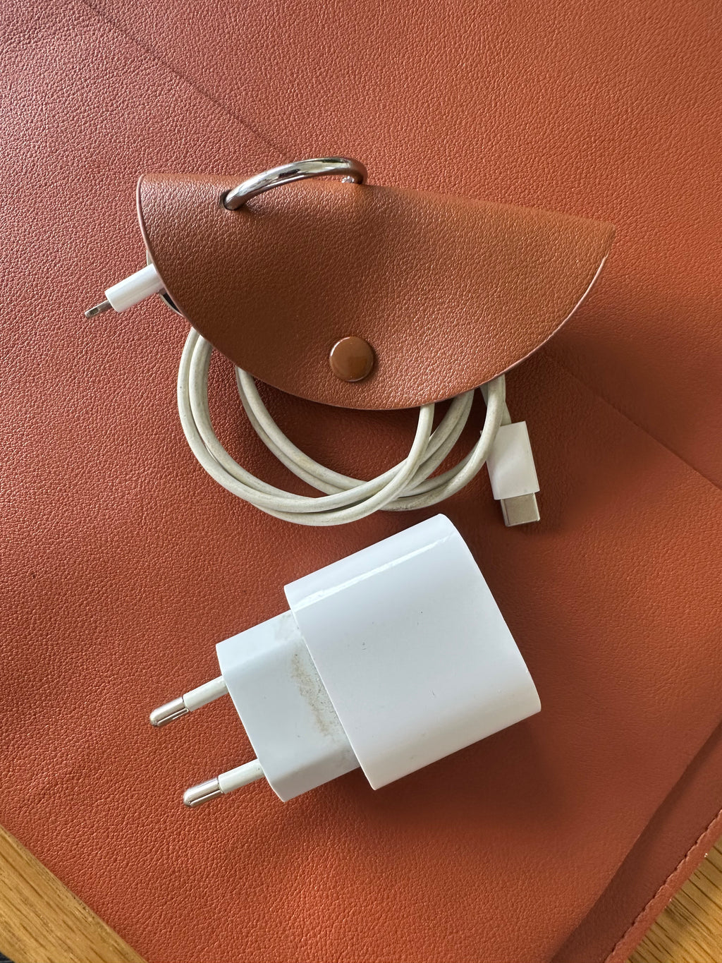 Organizador de fios | Cable Holder