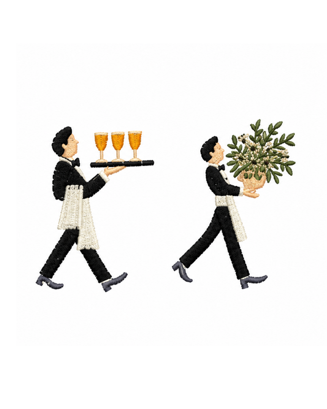 Guardanapo Linho - The Dinner Party Collection